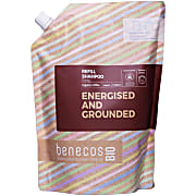 BenecosBIO Energised And Grounded Shampoo Refill