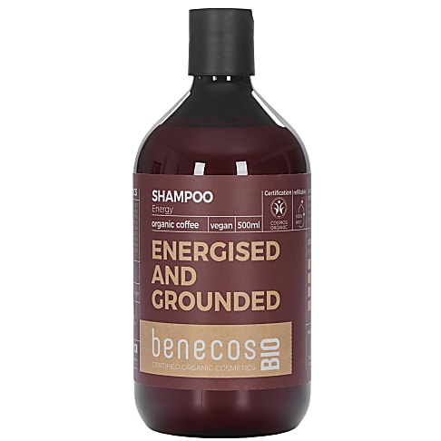 BenecosBIO Energised And Grounded Shampoo