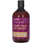BenecosBIO Start Your Day Grape Volume Shampoo