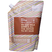 BenecosBIO My Oat Milk Brings All The Repair To My Hair Shampoo Refill