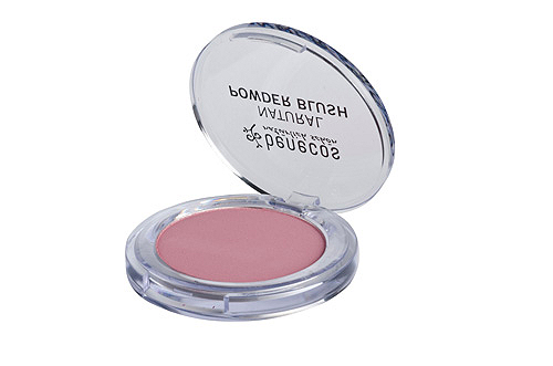 Benecos Natural Compact Powder Blush Mallow Rose benecos kopen in de aanbieding