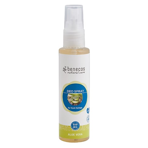 Benecos Deodorant Spray - Aloë Vera