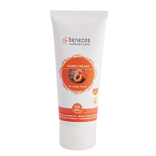Benecos Handcreme Abrikoos Vlierbloesem benecos kopen in de aanbieding Benecos Handcreme Abrikoos Vlierbloesem benecos kopen in de aanbieding