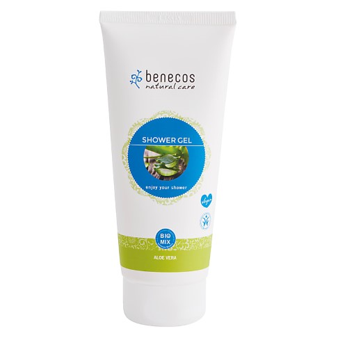 Benecos Douchegel - Aloë Vera
