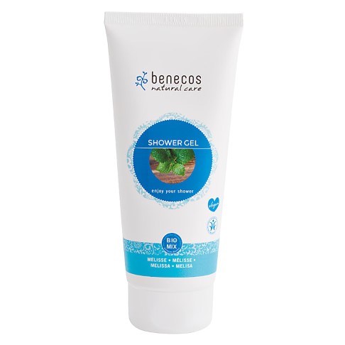 Benecos Douchegel - Melissa