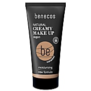 Benecos Natural Creamy Foundation - Caramel