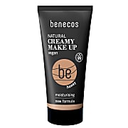 Benecos Natural Creamy Foundation - Honing