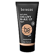 Benecos Natural Creamy Foundation - Nude