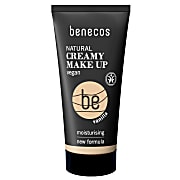 Benecos Natural Creamy Foundation - Vanille