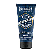 Benecos For Men Only Body Wash 3in1