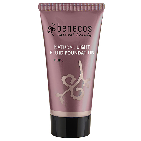 Benecos Light Fluid Foundation Dune