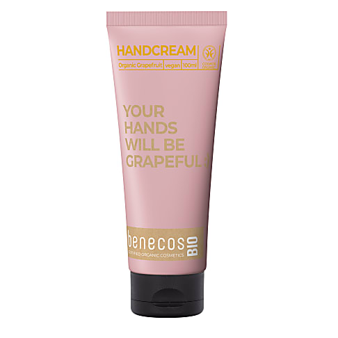BenecosBIO Your Hands Will Be Grapeful Handcrème