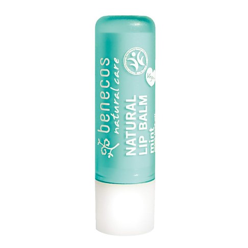 Benecos Natural Lippenbalsem - Mint