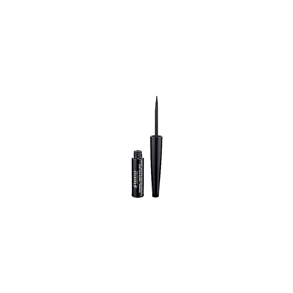 Image of Benecos Natural Vloeibare Eyeliner black