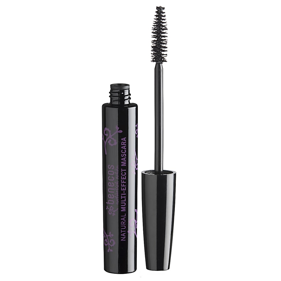 Image of Benecos Natural Multi Effect Mascara just black