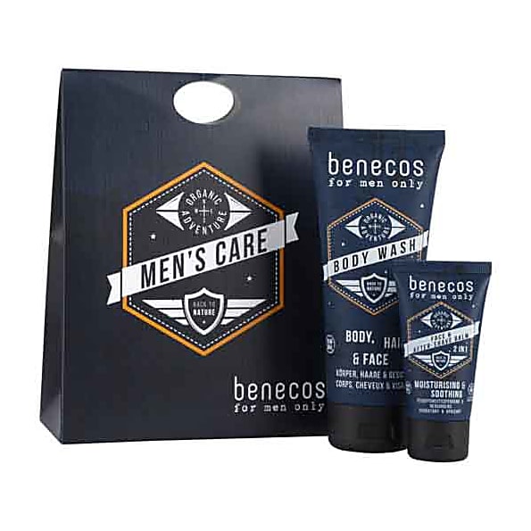 Image of Benecos For Men Only Set