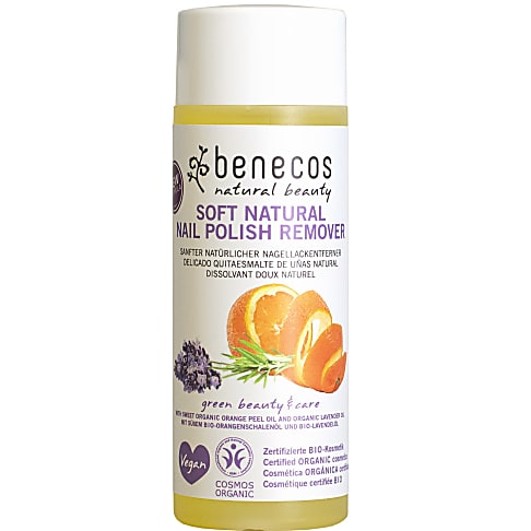 Benecos Natuurlijke Nagellak Remover