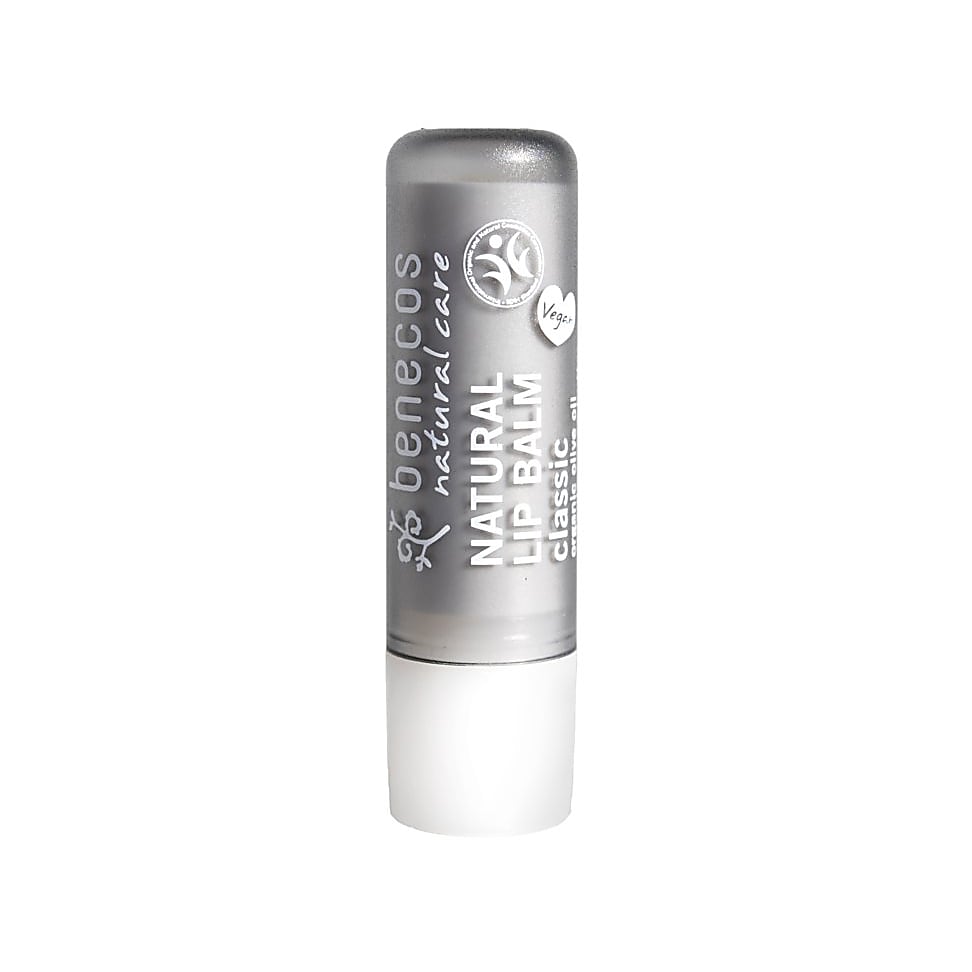 Image of Benecos Natural Lippenbalsem - Classic