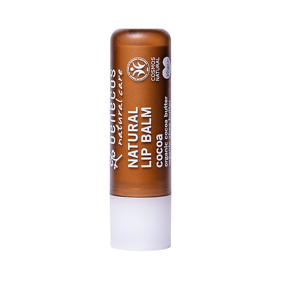 Benecos Natural Lippenbalsem - Cocoa cocoa