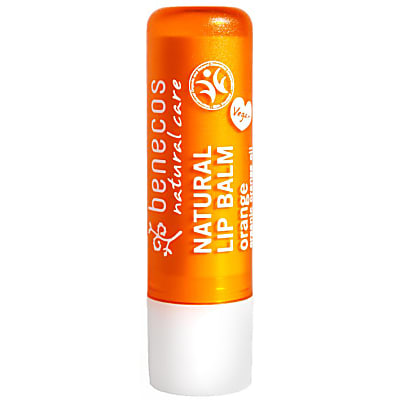 Benecos Natural Lippenbalsem - Orange