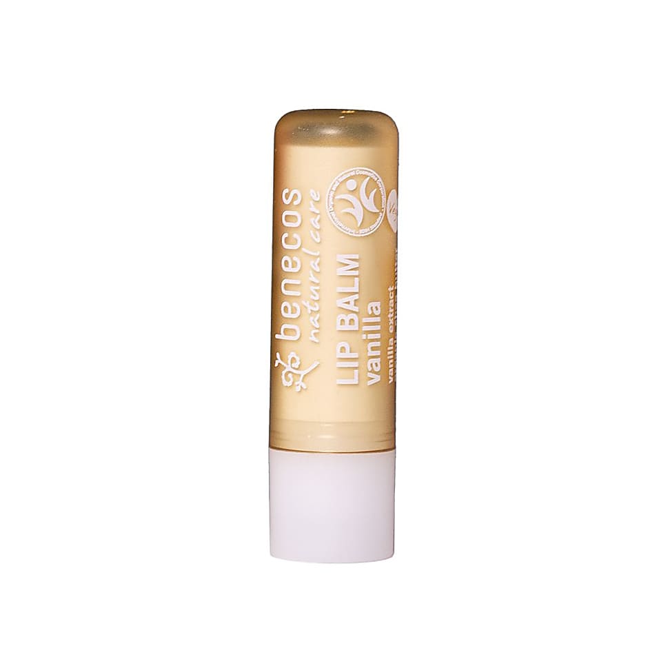 Benecos Natural Lippenbalsem - Vanilla vanilla
