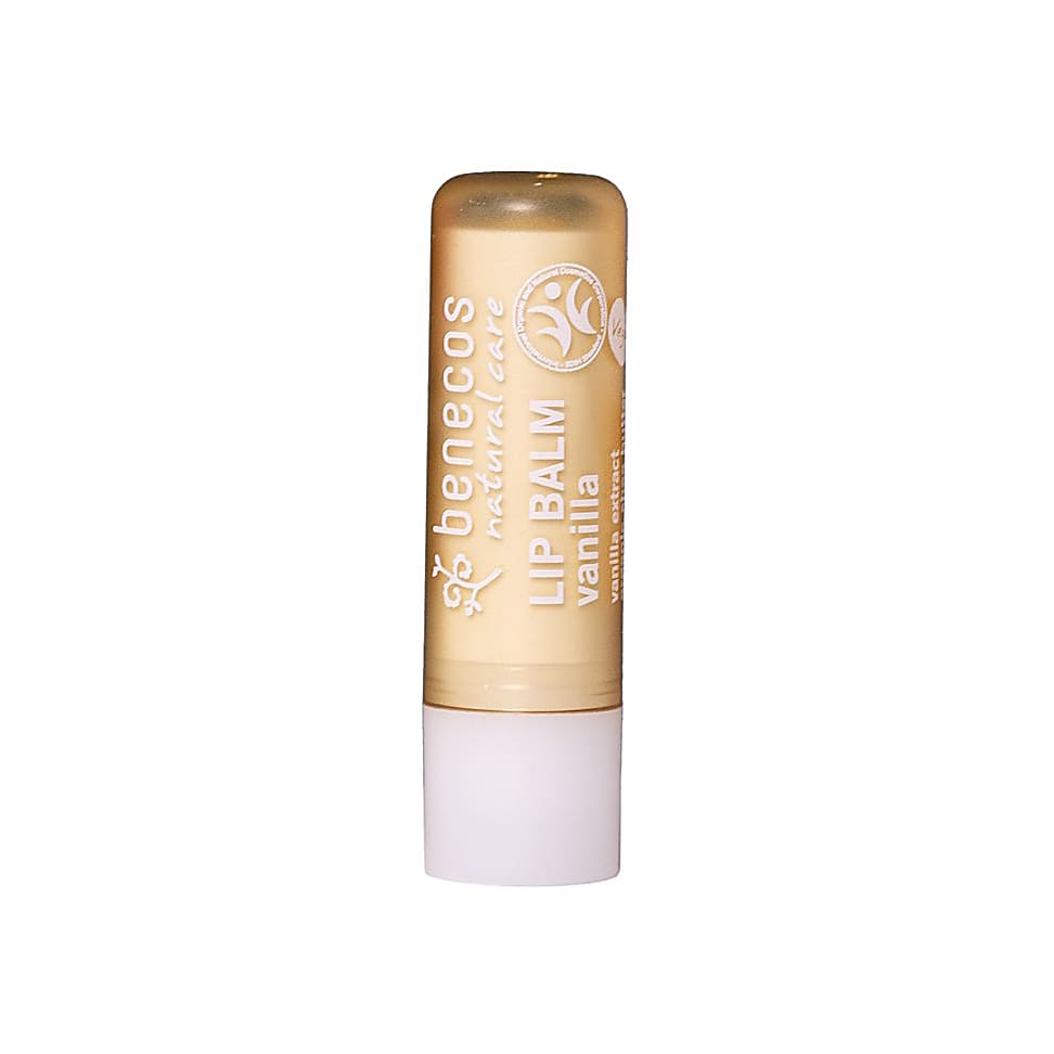 Image of Benecos Natural Lippenbalsem - Vanilla vanilla