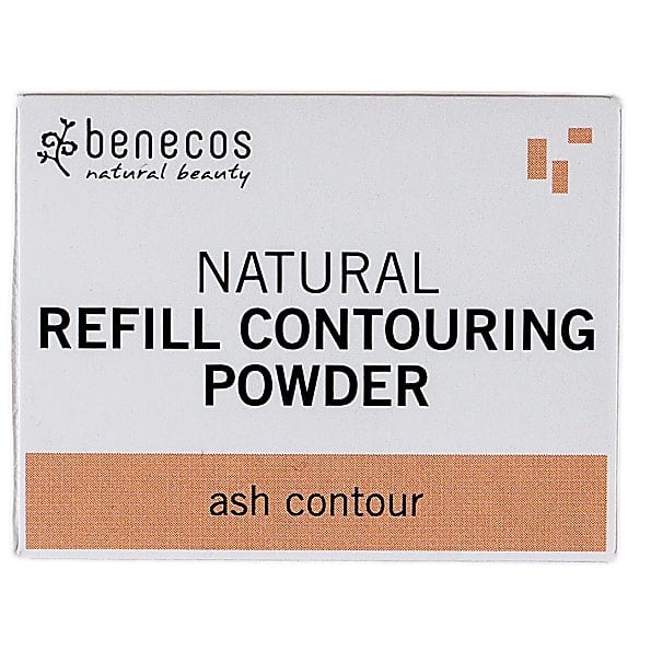 Benecos Natural Contour Poeder It Pieces Refill ash contour