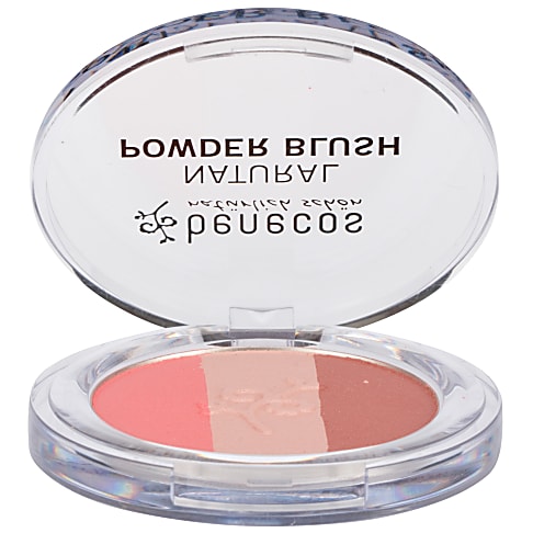 Benecos Natural Trio Blush - Fall in love