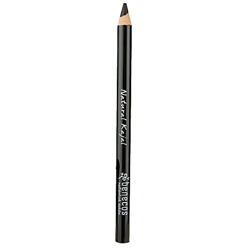 Benecos Natural Kajal Oogpotlood Zwart