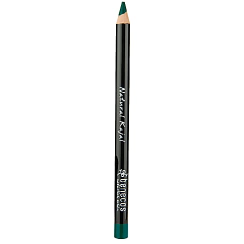 Benecos Natural Kajal Oogpotlood Groen
