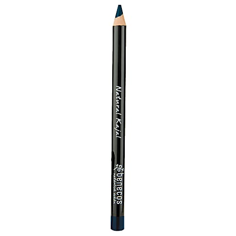 Benecos Natural Kajal Oogpotlood Nachtblauw