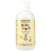 Bentley Organic Baby Haar en Badgel