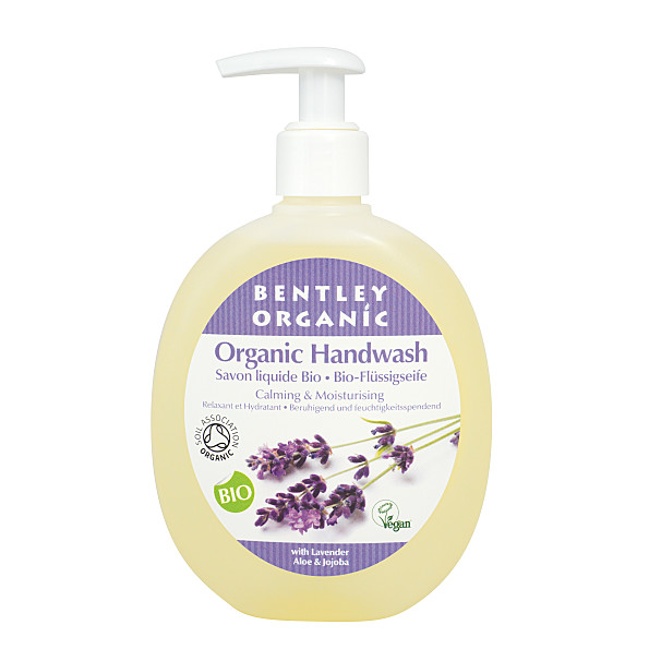 Bentley Organic Handzeep Calming & Moisturising