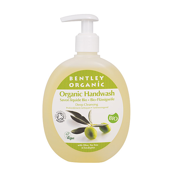 Image of Bentley Organic Handzeep Deep Cleansing