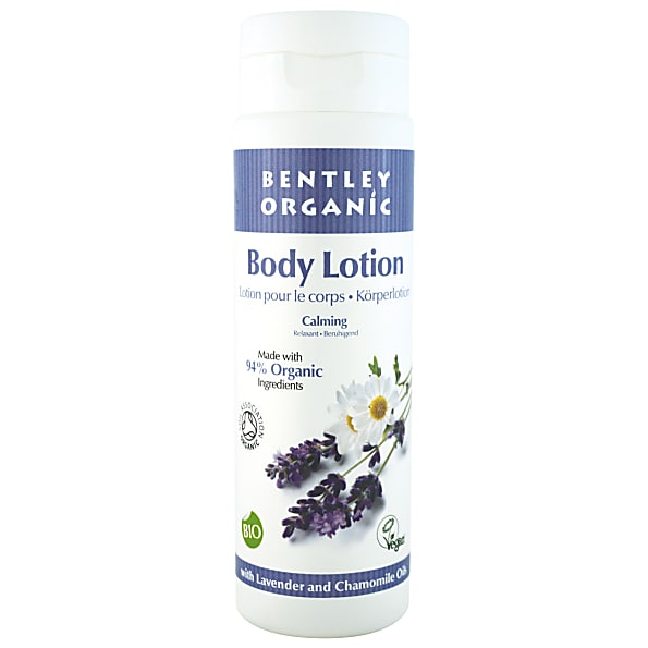 Bentley Organic Calming Bodylotion Calming Lotion