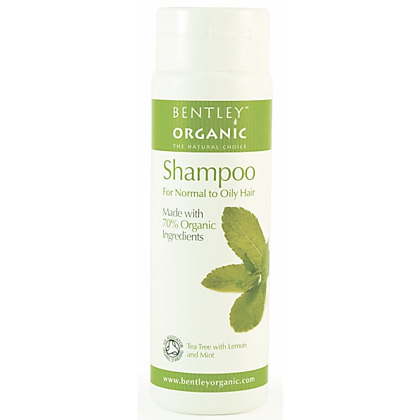 Image of Bentley Organic Shampoo Normaal tot Vet Haar