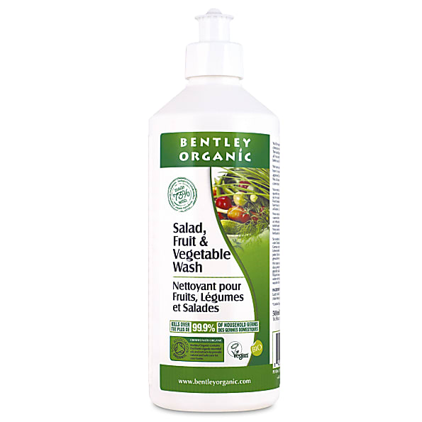 Bentley Organic Groente En Fruit Wassen bentley organic kopen in de aanbieding