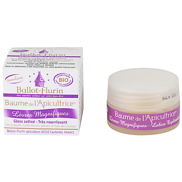 Ballotflurin Ballot Flurin Wonderlijke Lippenbalsem ballotflurin kopen in de aanbieding