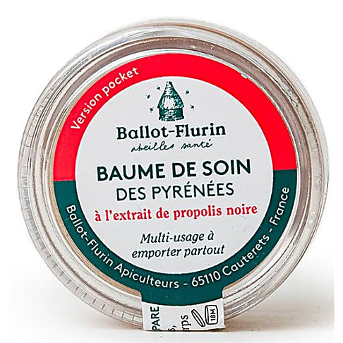 Ballot Flurin - Helende Pyreneese Balsem 7ml (reisformaat)