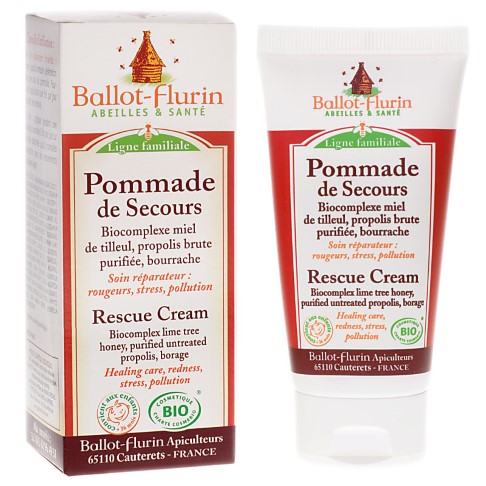 Ballot Flurin - First Aid Balsem (alle huidtypes)