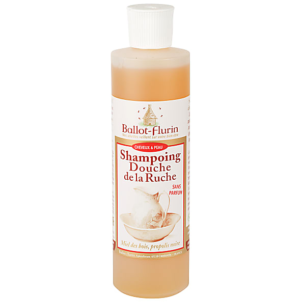 Ballot Flurin - Honing Shampoo & Bodywash Familie