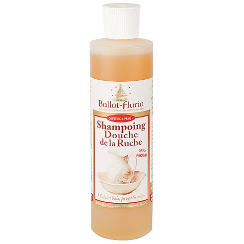 Ballot Flurin - Honing Shampoo & Bodywash (Familie)