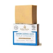 Ballot Flurin Organic Dermo-Care Soap - Gestreste huid 100g
