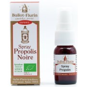 Ballot Flurin - Zwarte Propolis Spray