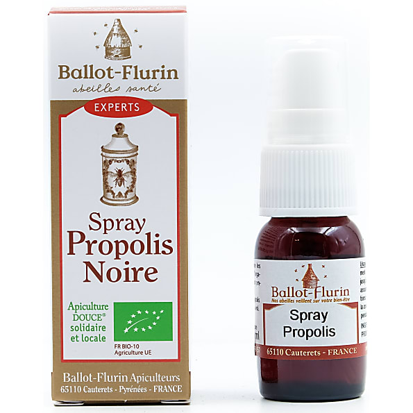 Ballot-Flurin Ballot Flurin - Zwarte Propolis Spray