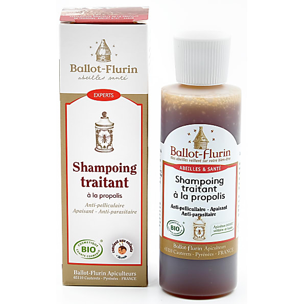 Ballotflurin Ballot Flurin Revitaliserende Propolis Shampoo ballotflurin kopen in de aanbieding