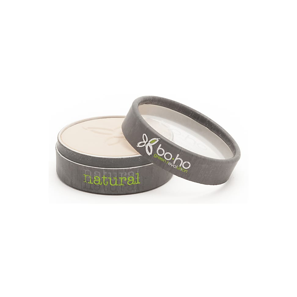 Boho Compact Powder - Diaphanous Beige Boho Compact Powder - Diaph...