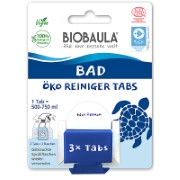Biobaula Badkamerreiniger Tabletten (tot 3L)