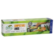 BioBag Composteerbare 20L Vuilniszakken (20 stuks)