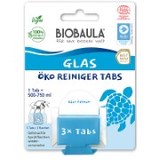 Biobaula Glasreiniger Tabletten (tot 3L)